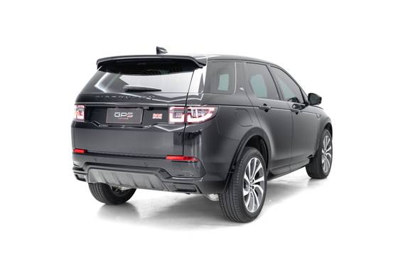LAND ROVER DISCOVERY SPORT 2.0 P250 TURBO FLEX R-DYNAMIC SE AUTOMÁTICO